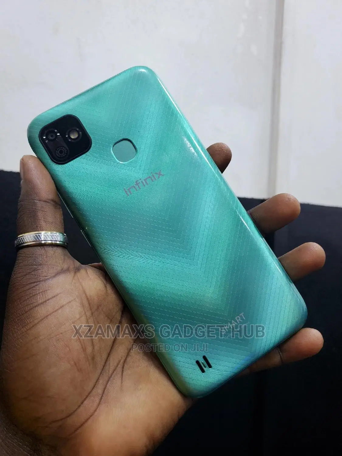 Infinix Smart HD 32 GB Green