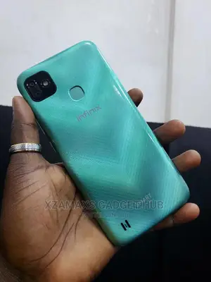 Infinix Smart HD 32 GB Green