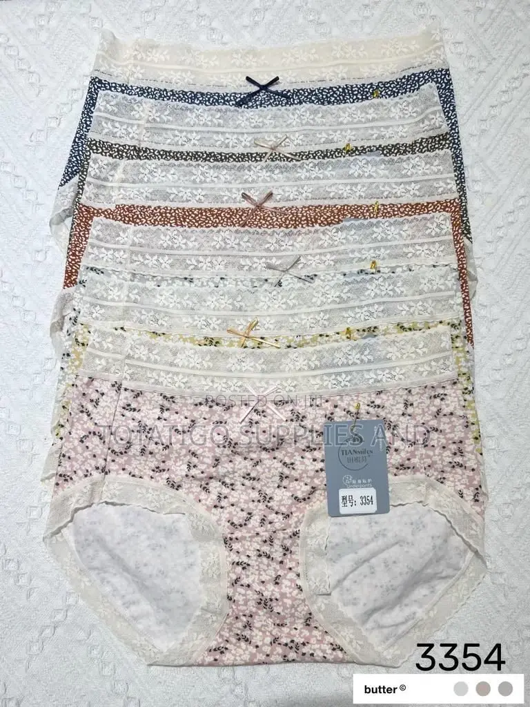 Classic Ladys Knickers