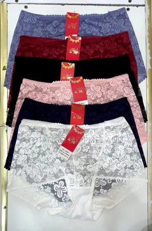 A Dozen of Knickers