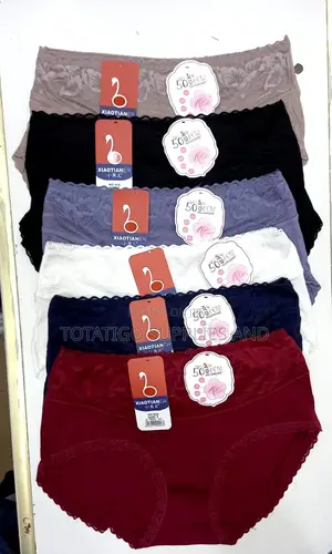 A Dozen of Knickers
