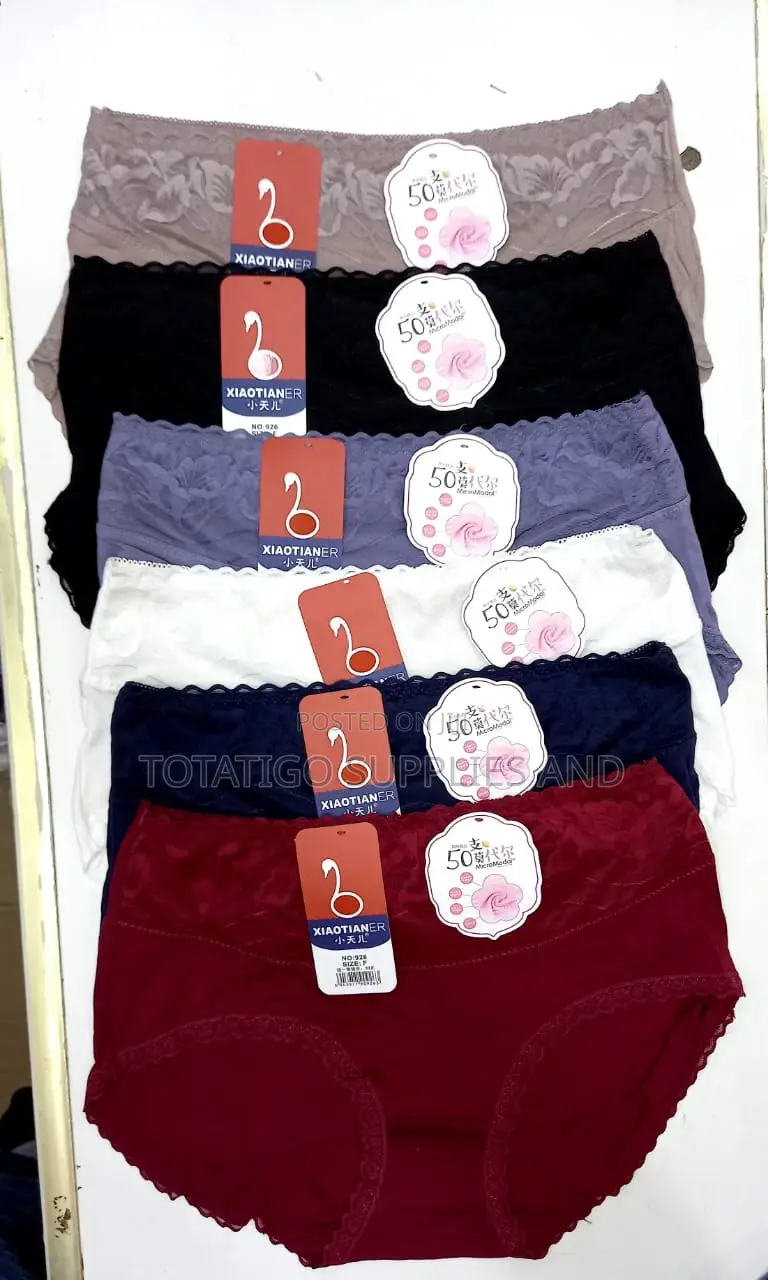A Dozen of Knickers