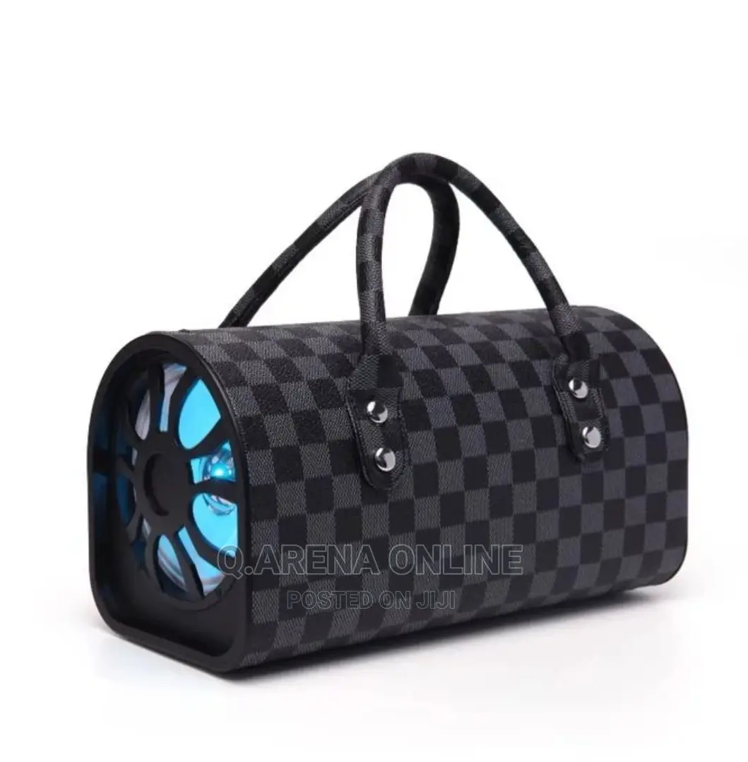 Large Bluetooth Wireless Speaker Like Handbag