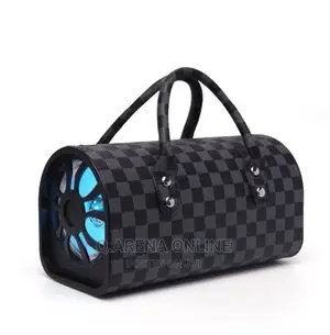 Large Bluetooth Wireless Speaker Like Handbag