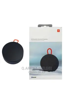 XIAOMI Portable Bluetooth Speaker