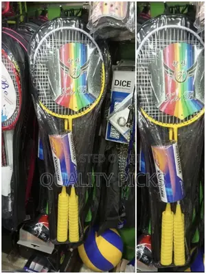Badminton Racket