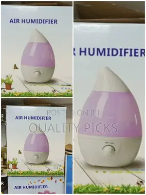 Cone Shaped Air Humidifier