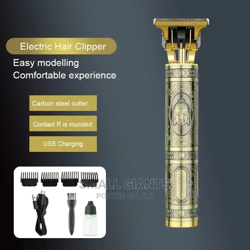 Rechargeable Hair Clipper