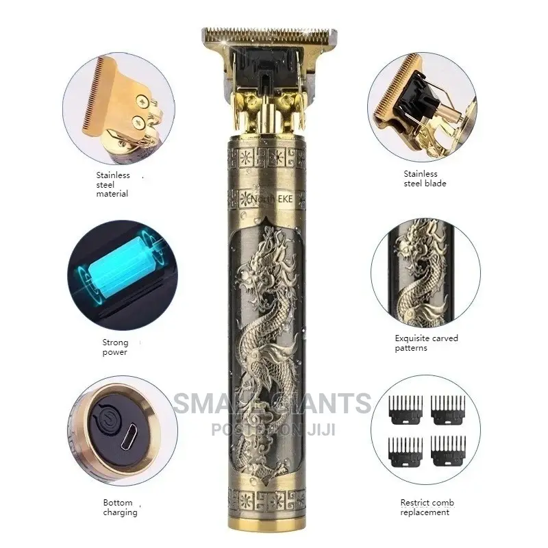 Rechargeable Hair Clipper