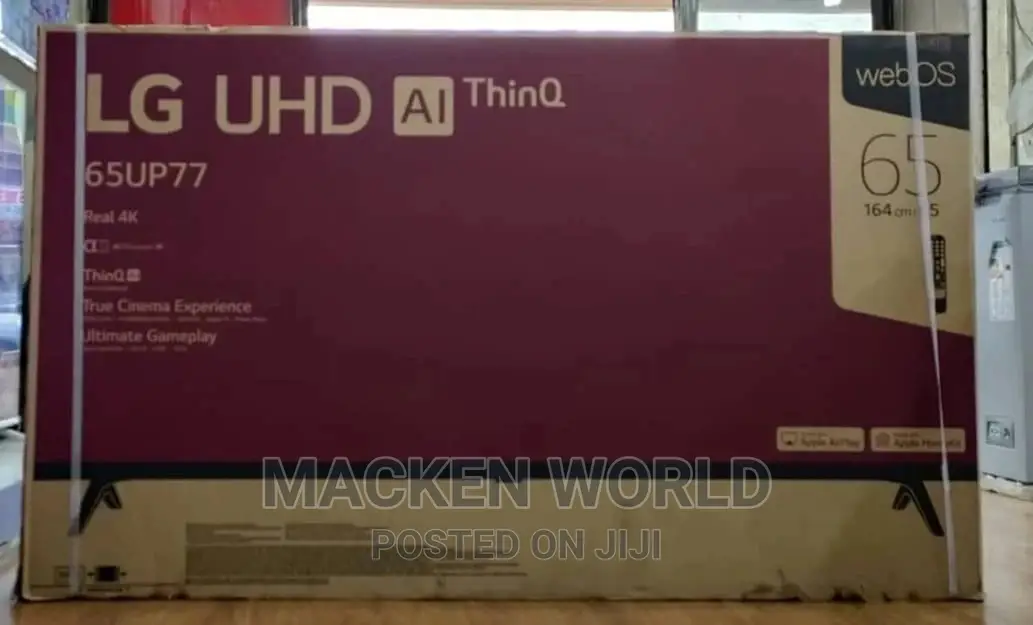 65 LG Smart Uhd