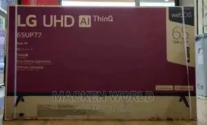 65 LG Smart Uhd