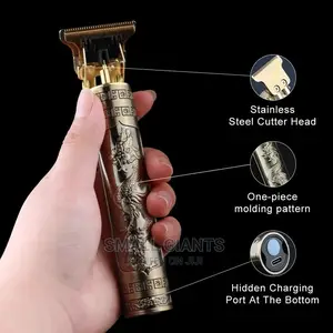 Personal and Commercial Hair Clipper