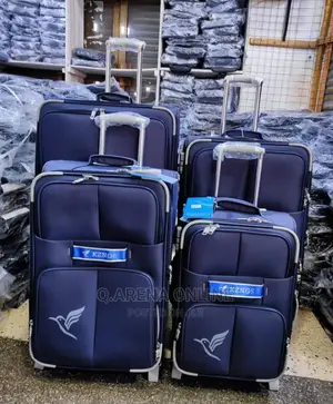 Kzngs Heavy Duty Suitcase