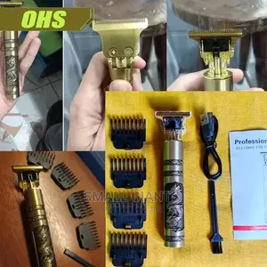 Pro Rechargeable Hair Clipper