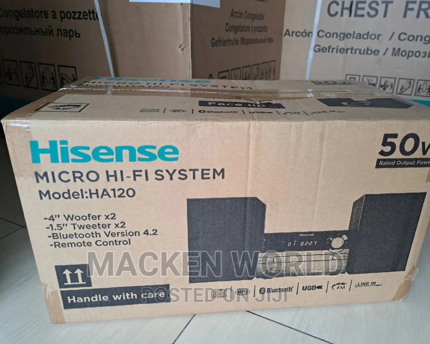 Micro Hi-Fi System