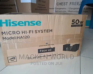 Micro Hi-Fi System