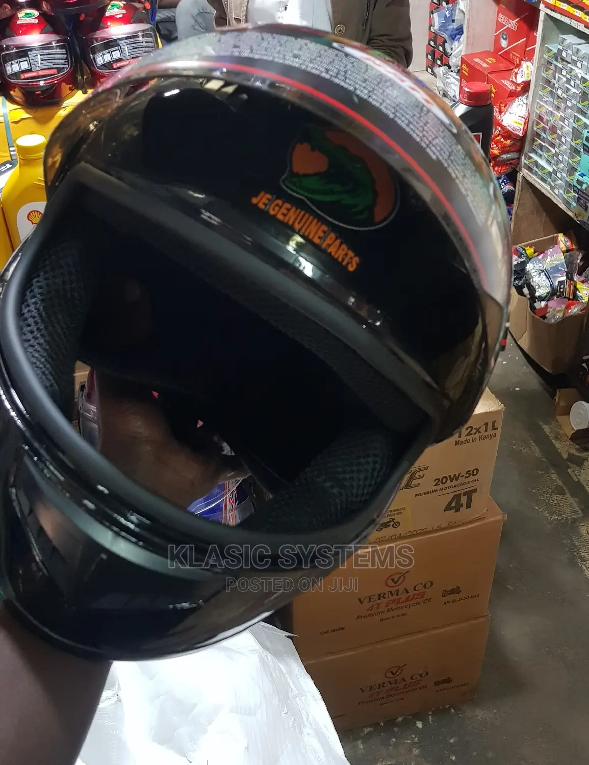 Fulbrim Helmets With Breathing Space