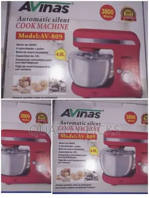 Avinas Automatic Silent Cook Machine