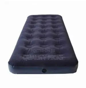 Flocked Air Bed