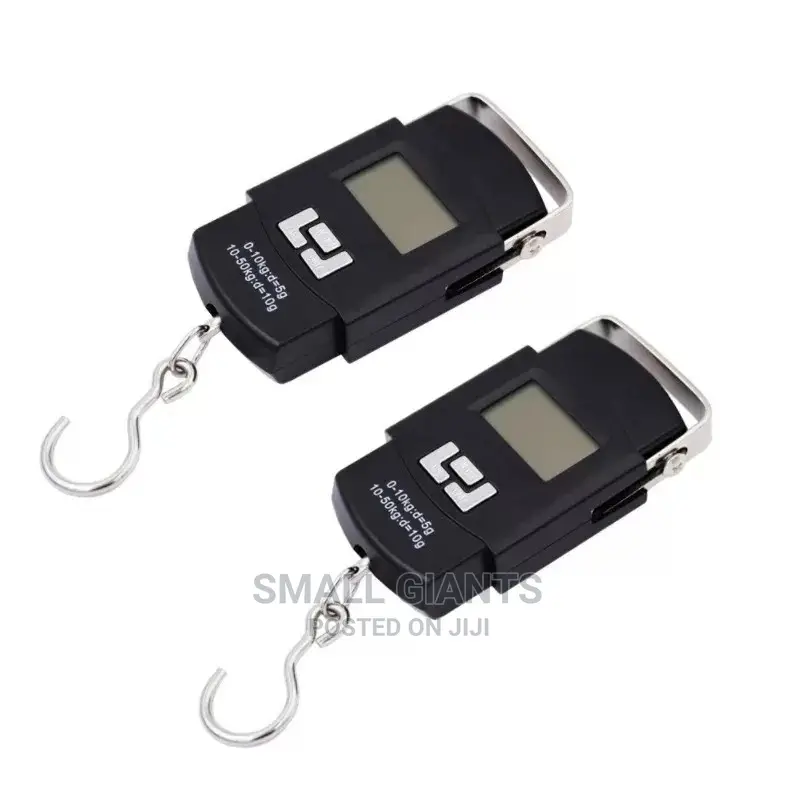 Electronic Digital Hand Scale
