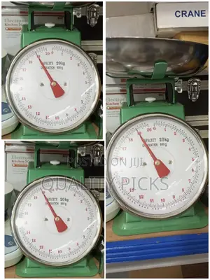 Commercial Weighing Scale