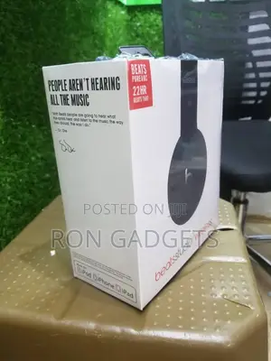 Beats by Dre