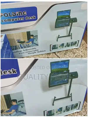Folding Computer Desk