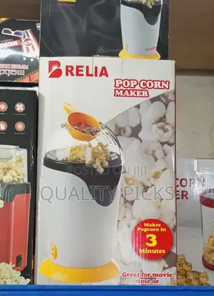 Relia Popcorn Maker