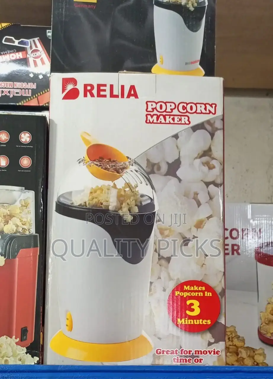 Relia Popcorn Maker