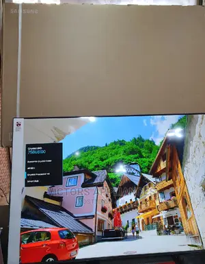 Samsung 75inch Uhd Smart TV