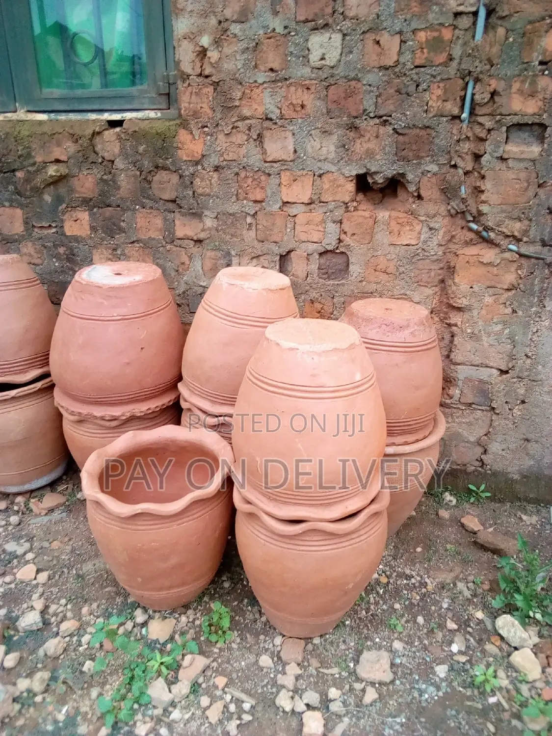 Garden Pots (Flower Pots)
