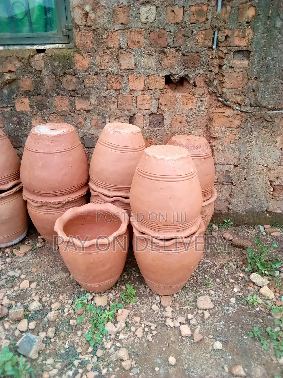Garden Pots (Flower Pots)