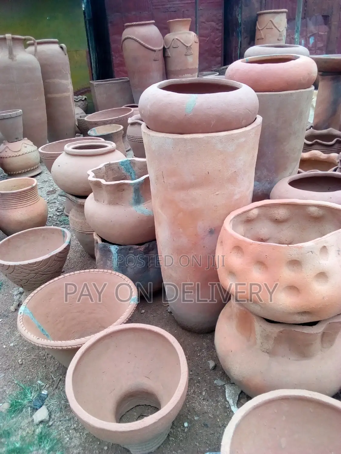 Garden Pots (Flower Pots)