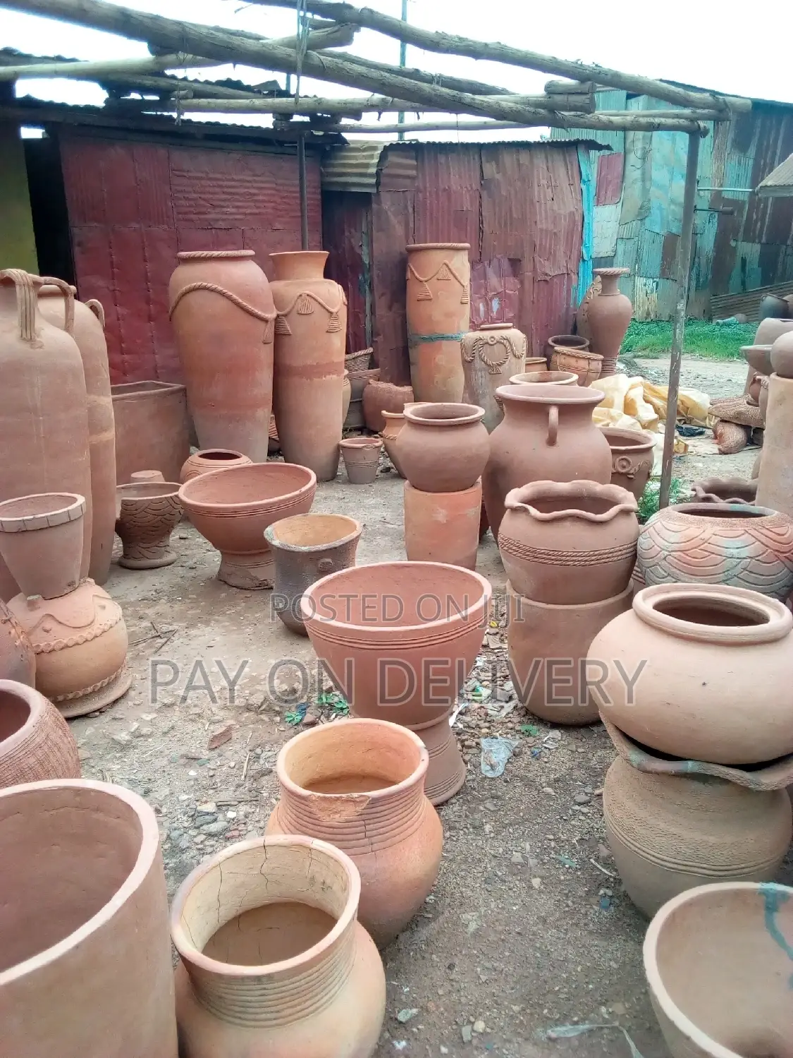 Garden Pots (Flower Pots)