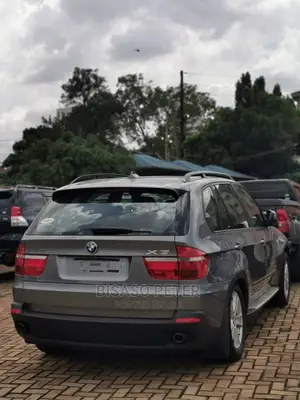 BMW X5 2012 Gray