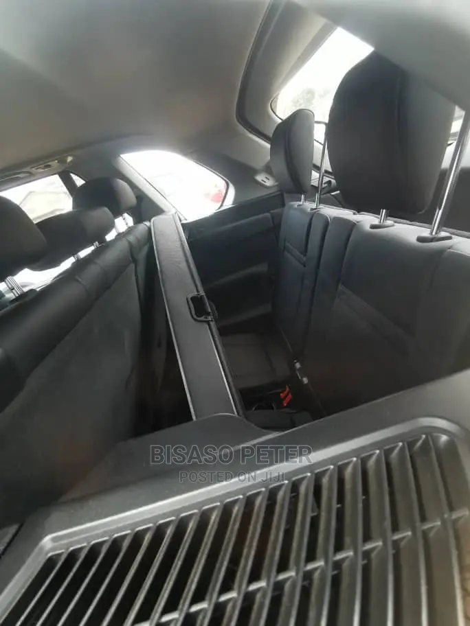 BMW X5 2012 Gray