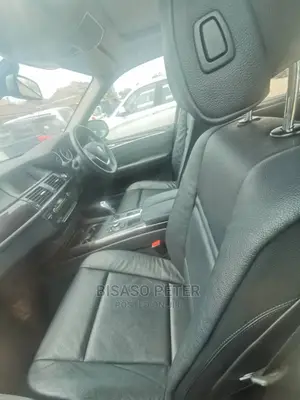 BMW X5 2012 Gray