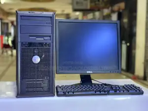 Desktop Computer Dell 2GB Intel Pentium HDD 256GB