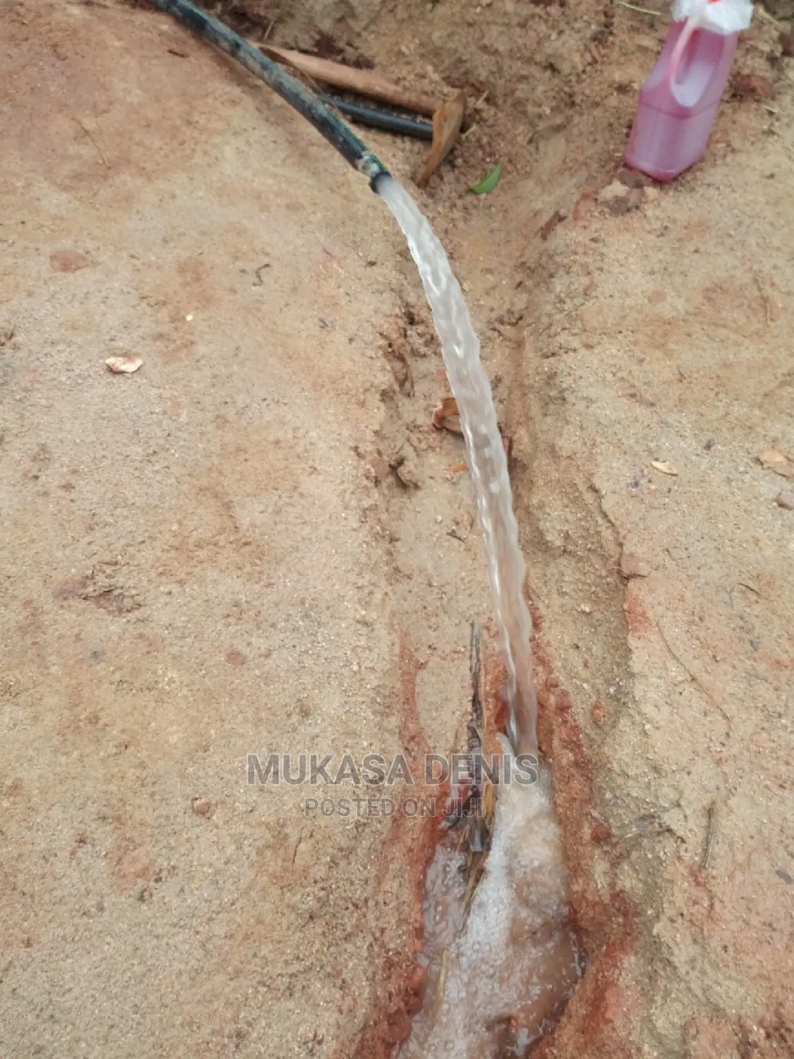 Well Drilling Services