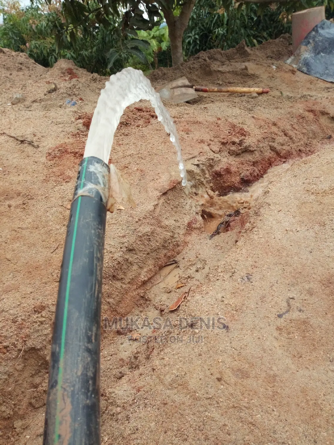 Well Drilling Services