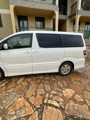 Alphard, Car for Rent/Hire