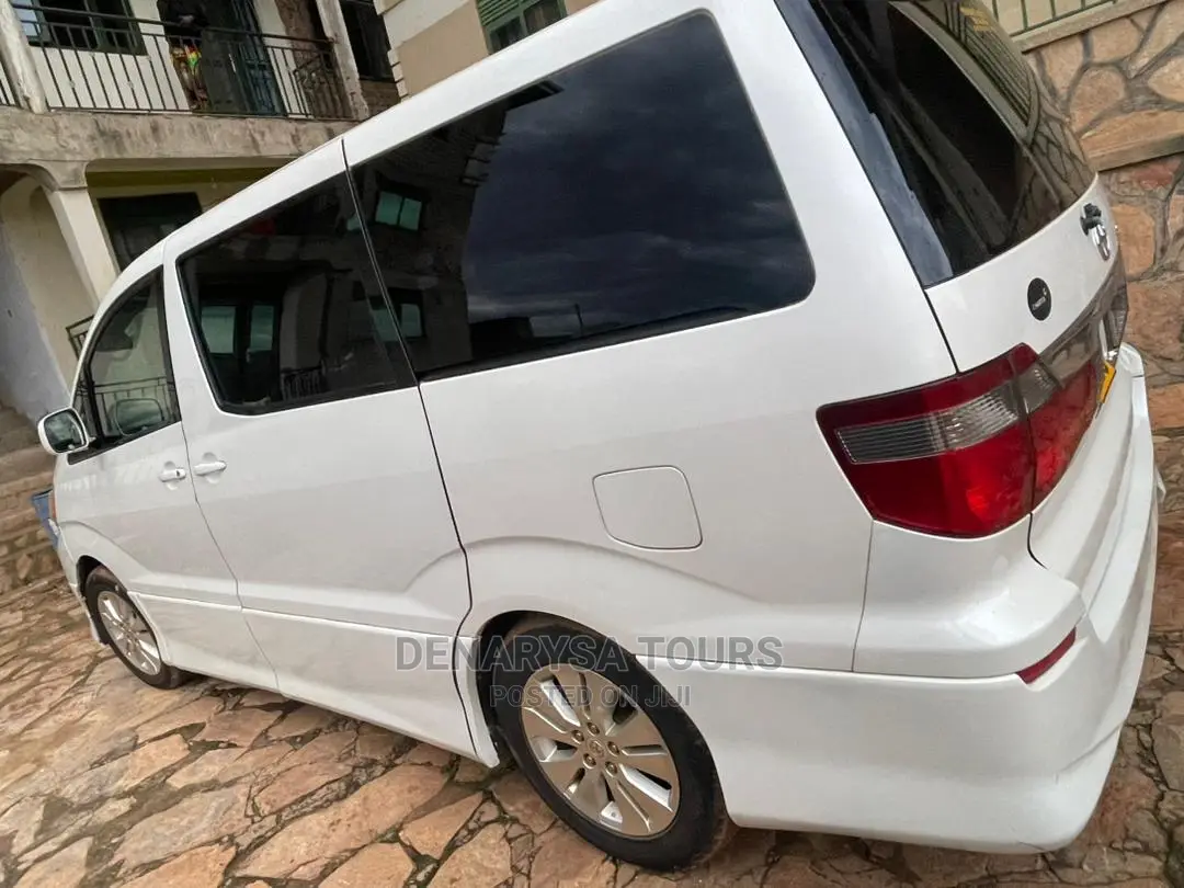 Alphard, Car for Rent/Hire