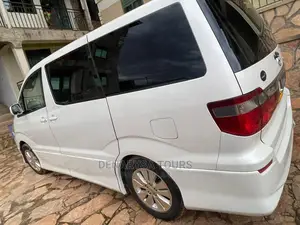 Alphard, Car for Rent/Hire