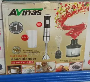 Avinas Hand Blender 4 in 1