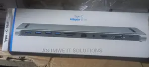 Type C 11 in One Docking Station