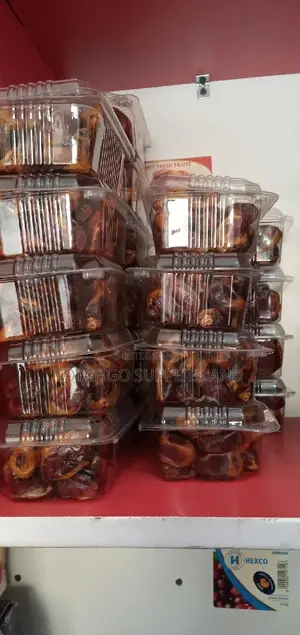 The Dates Fruit