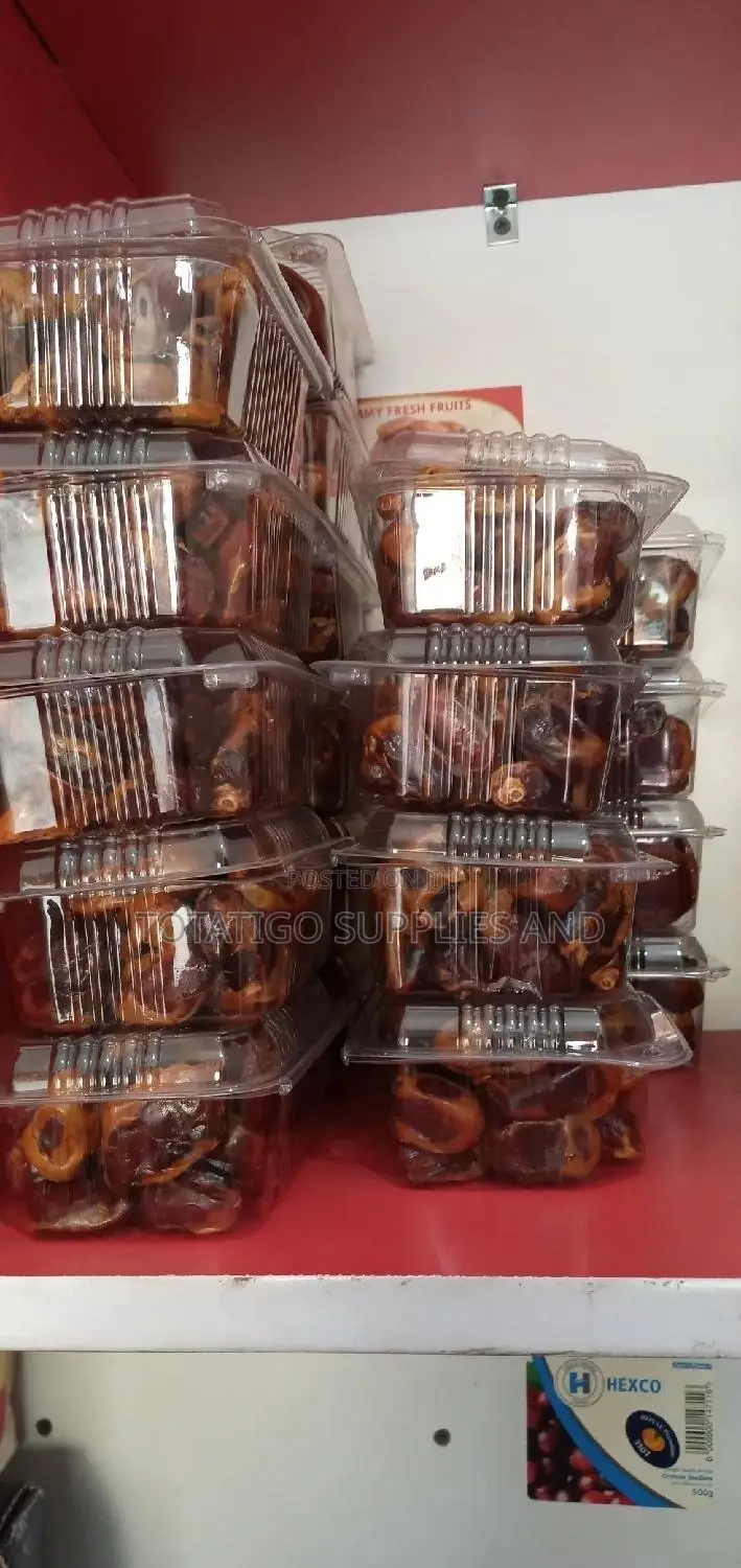 The Dates Fruit