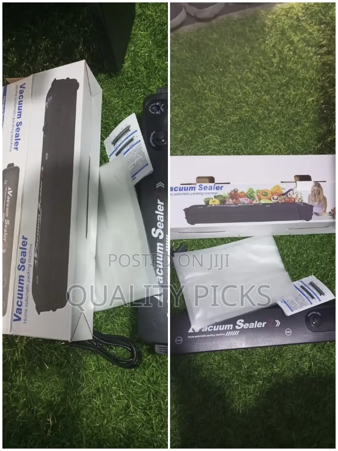 Vacuum Sealer