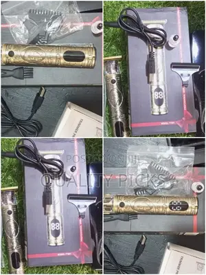 Rechargeable Hair Clipper