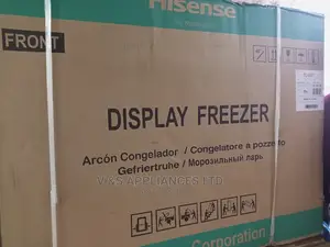 390l Display Chiller Freezer